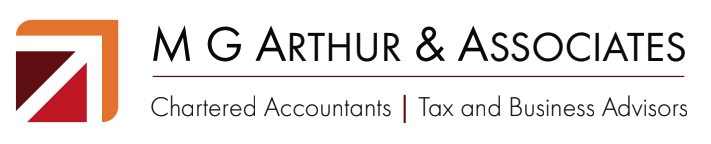 MG Arthur Logo